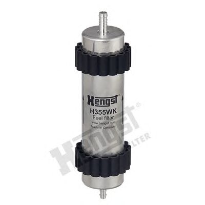 HENGST FILTER h355wk -  Топливный фильтр